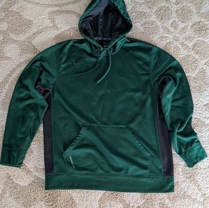 Nike Green Hoodie